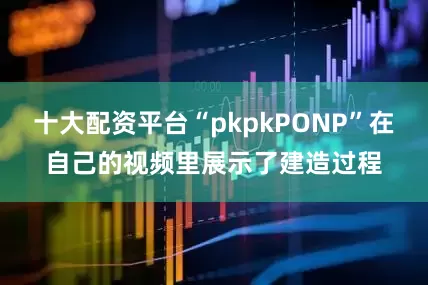 十大配资平台“pkpkPONP”在自己的视频里展示了建造过程